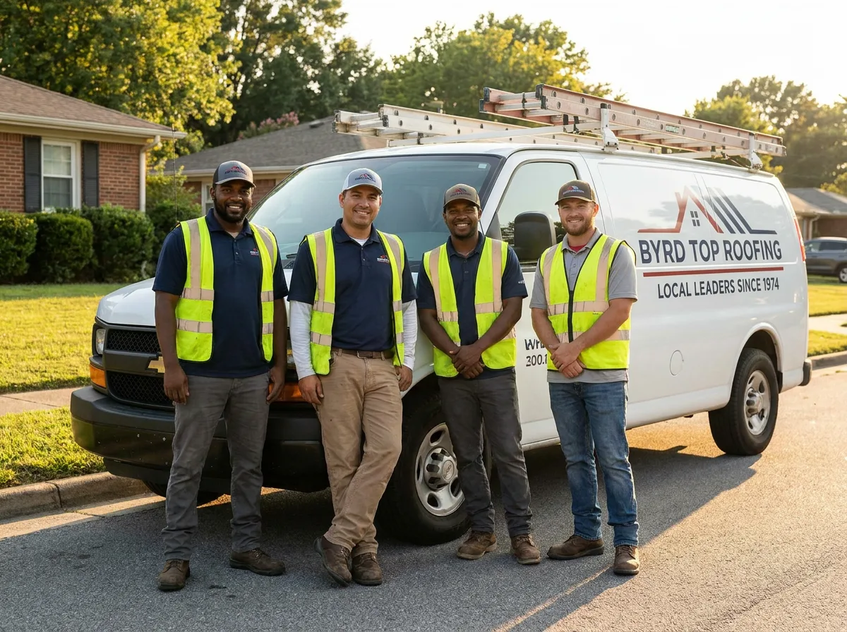 Roofing company in Brent, AL